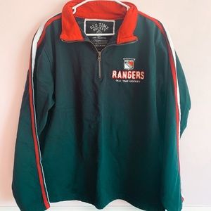 New York rangers sweater